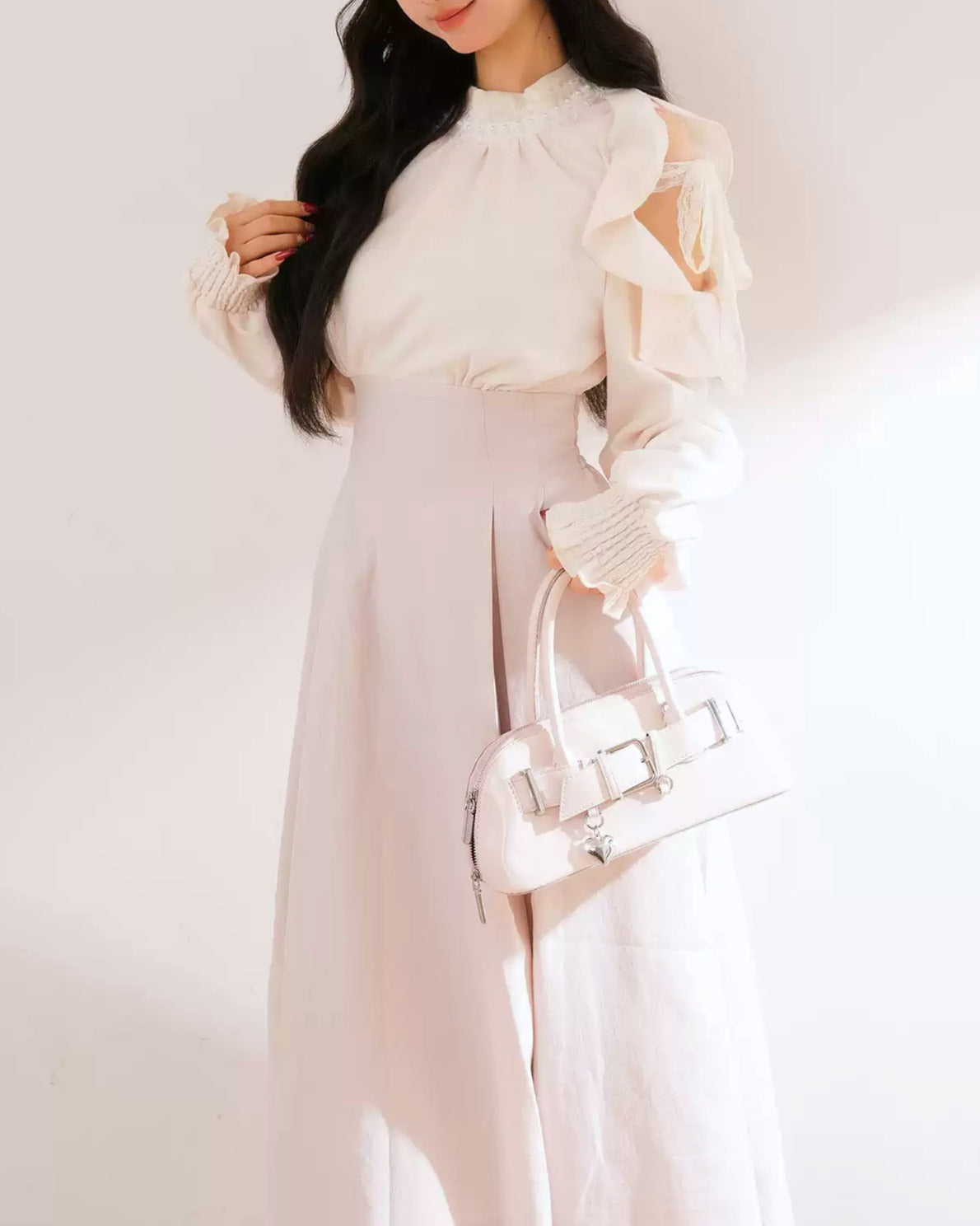 Day Dream Dress ~vol.30~ (サクラオフショルワンピース)