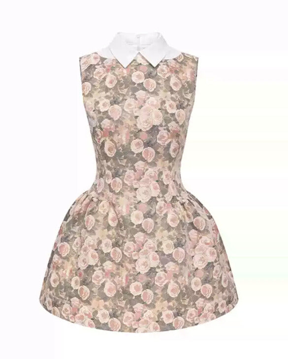 Afternoon Waltz ~vol.44~(花柄ガーリーワンピース)