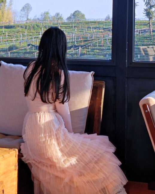 Afternoon Waltz ~vol.43~(エレガントニットワンピース)