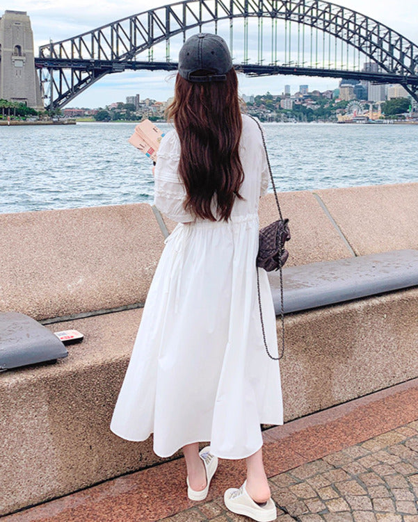 Day Dream Dress ~vol.73~ (ラブホワイトフリルワンピース)