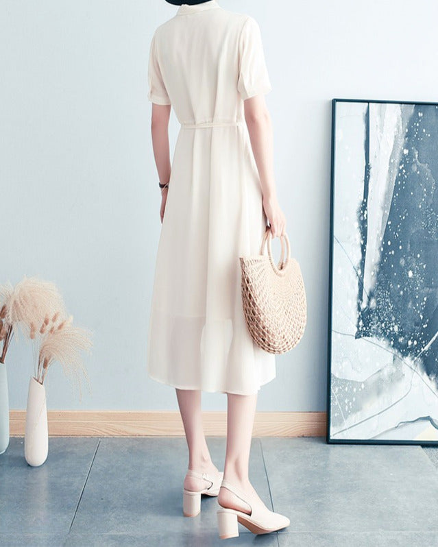 Day Dream Dress ~vol.59~ (サマーシフォンシャツワンピース)