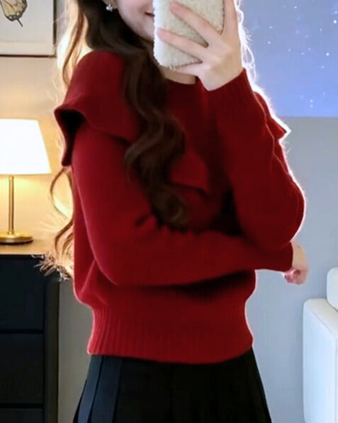 Snow Whisper Knit ~vol.33~ (エレガントセーター)