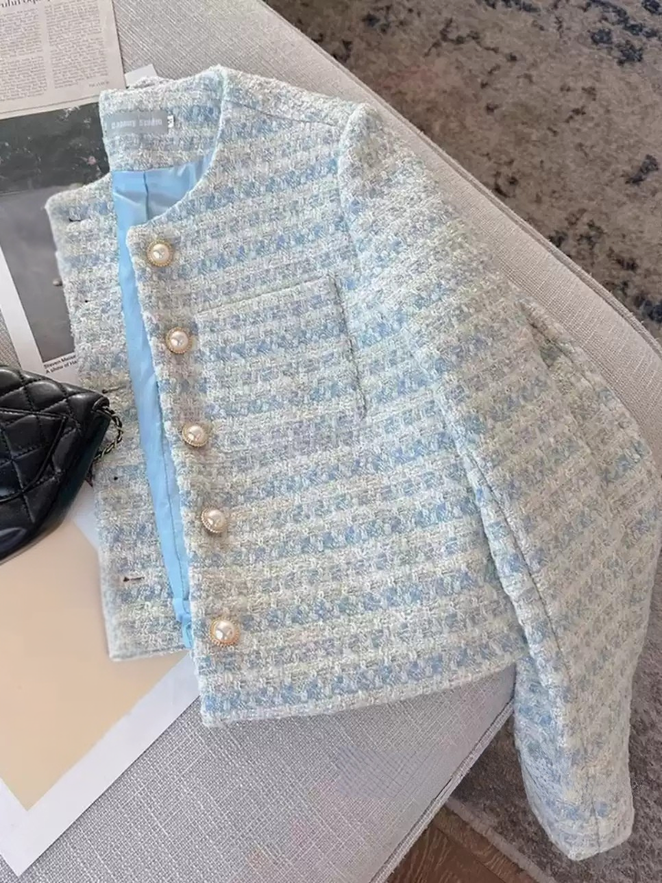 Velvet Muse ~vol.2~(ミントブルージャケット)