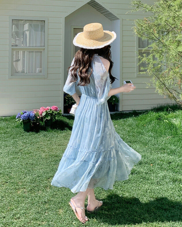 Afternoon Waltz ~vol.25~(フェミニンワンピース)