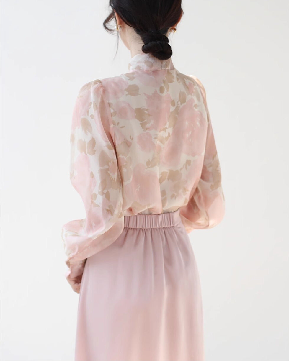 Afternoon Waltz ~vol.33~(シフォンブラウス)