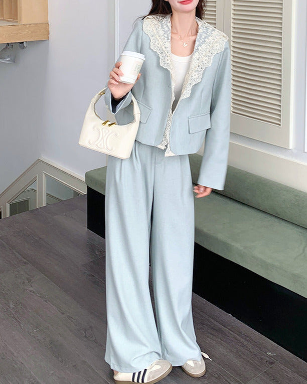 Day Dream Dress ~vol.101~ (レースブルースーツセット)