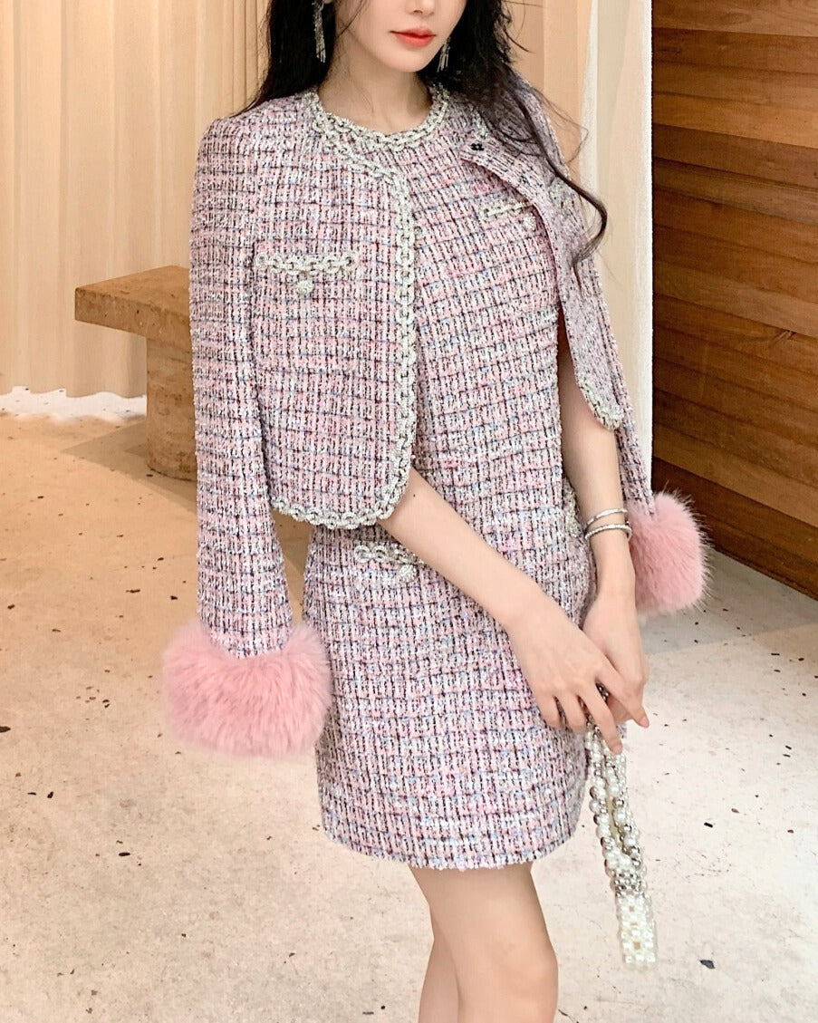 Velvet Muse（静かな気品と艶をまとうコレクション）上品×特別な日に