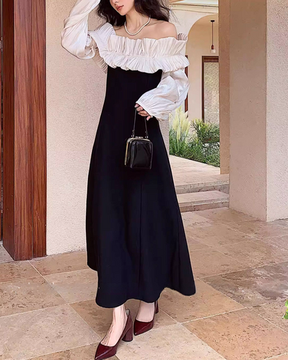 Afternoon Waltz ~vol.46~（エレガントオフショルワンピース）