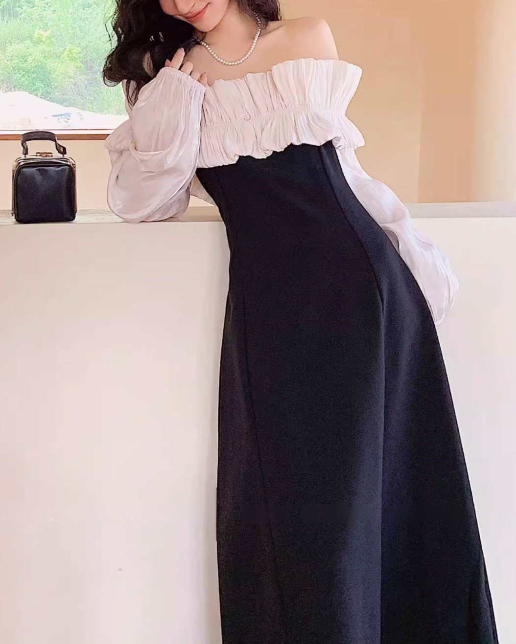 Afternoon Waltz ~vol.46~（エレガントオフショルワンピース）