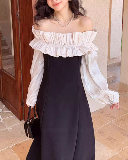 Afternoon Waltz ~vol.46~（エレガントオフショルワンピース）