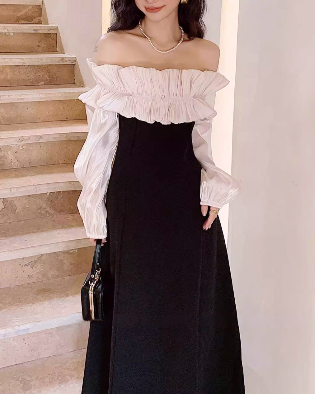 Afternoon Waltz ~vol.46~（エレガントオフショルワンピース）