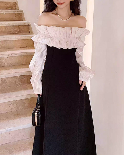 Afternoon Waltz ~vol.46~（エレガントオフショルワンピース）