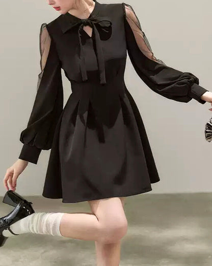 Afternoon Waltz ~vol.34~（ブラックリボンワンピース）