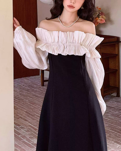 Afternoon Waltz ~vol.46~（エレガントオフショルワンピース）