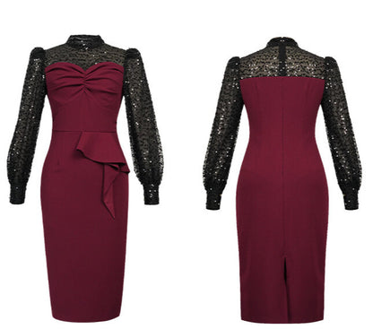 Midnight Bloom ~vol.12~（エレガントタイトドレス）