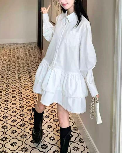 Day Dream Dress ~vol.35~ （ホワイトシャツワンピース）