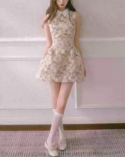 Afternoon Waltz ~vol.44~（花柄ガーリーワンピース）