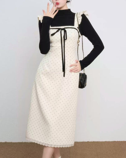 Afternoon Waltz ~vol.42~（フレンチドットワンピース）