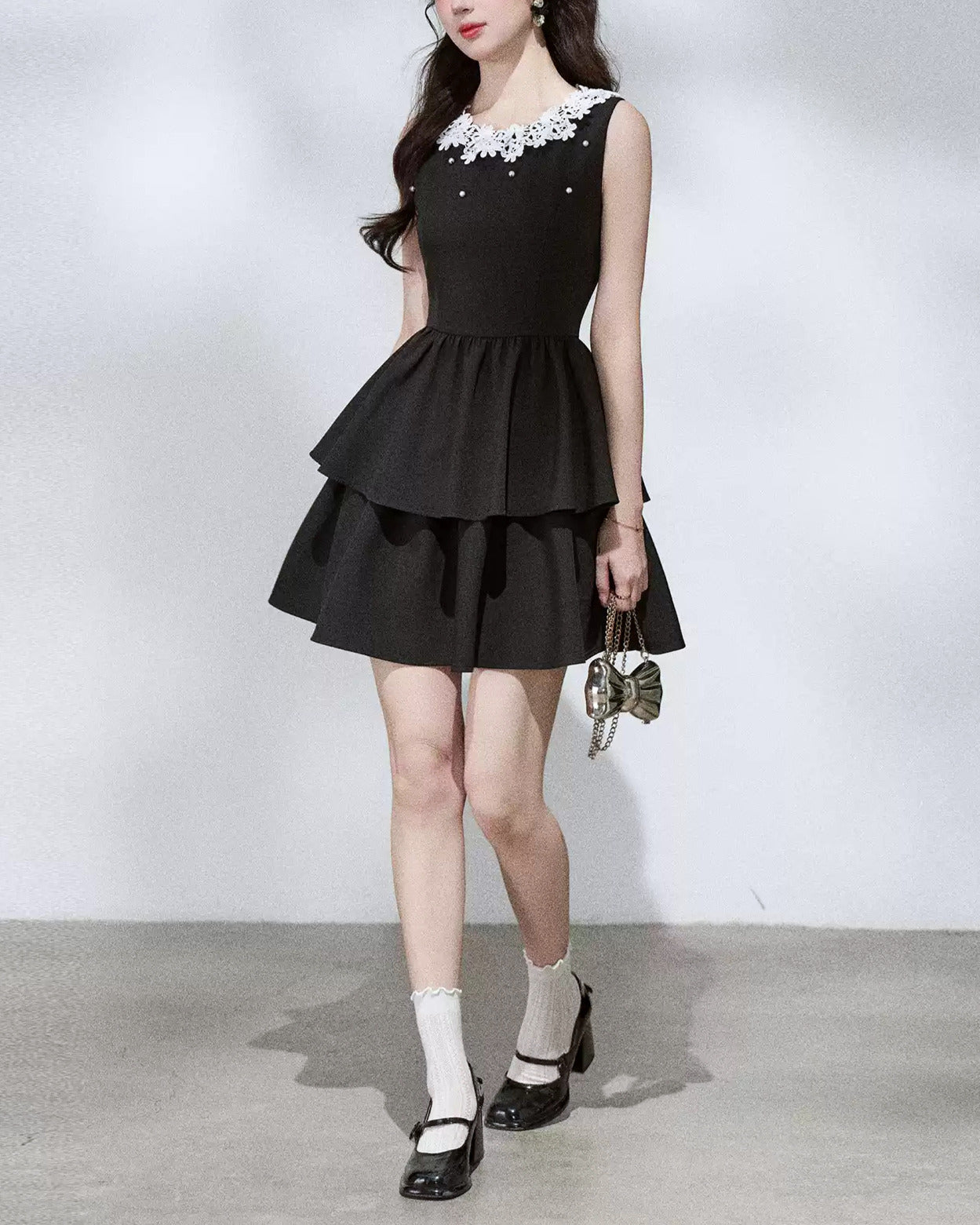 Day Dream Dress ~vol.28~ （ヘップバーン風フレンチワンピース）
