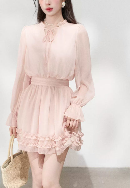 Day Dream Dress ~vol.22~ （桜シフォンワンピース）