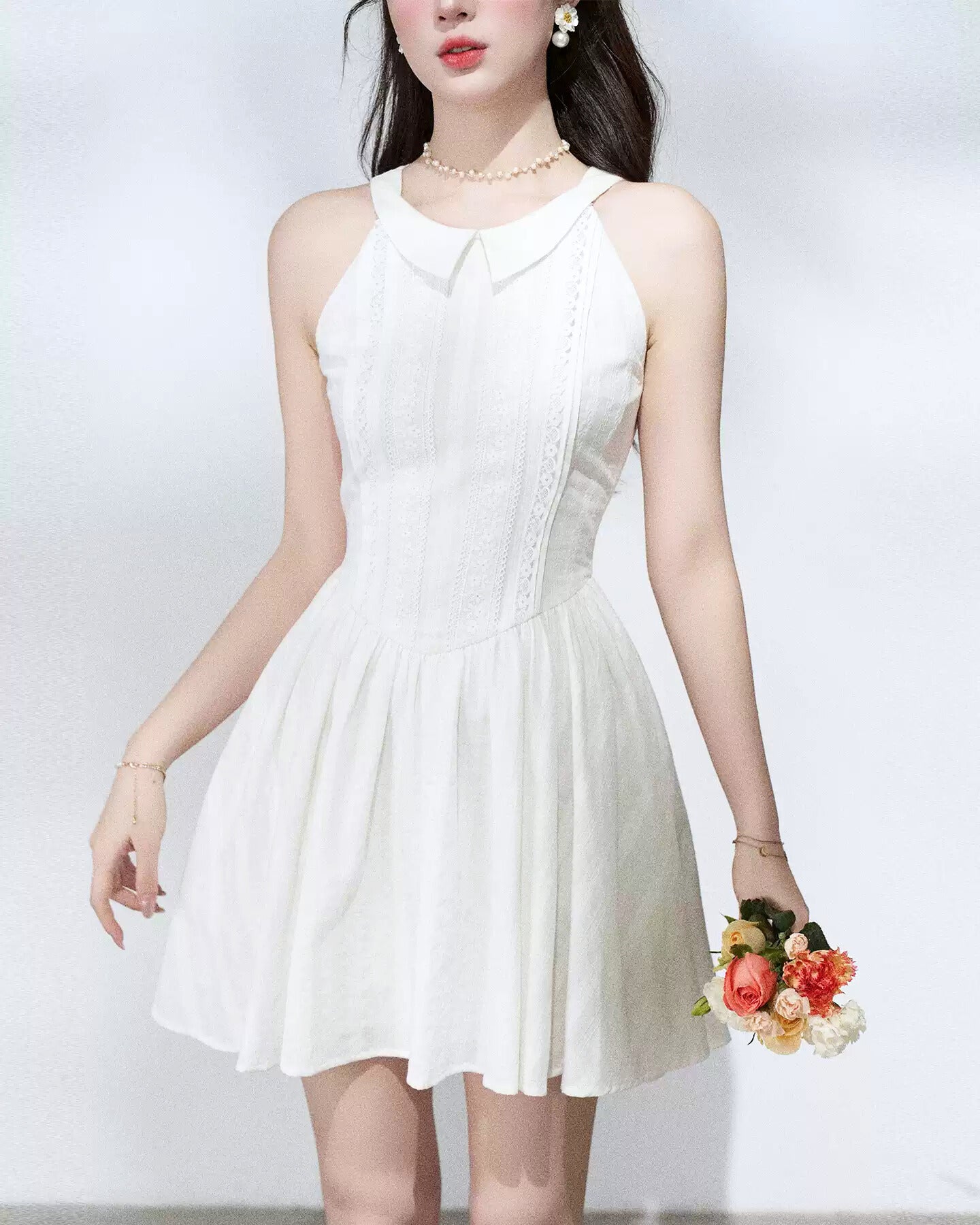 Day Dream Dress ~vol.25~ （フレンチホルダーネックドレス）