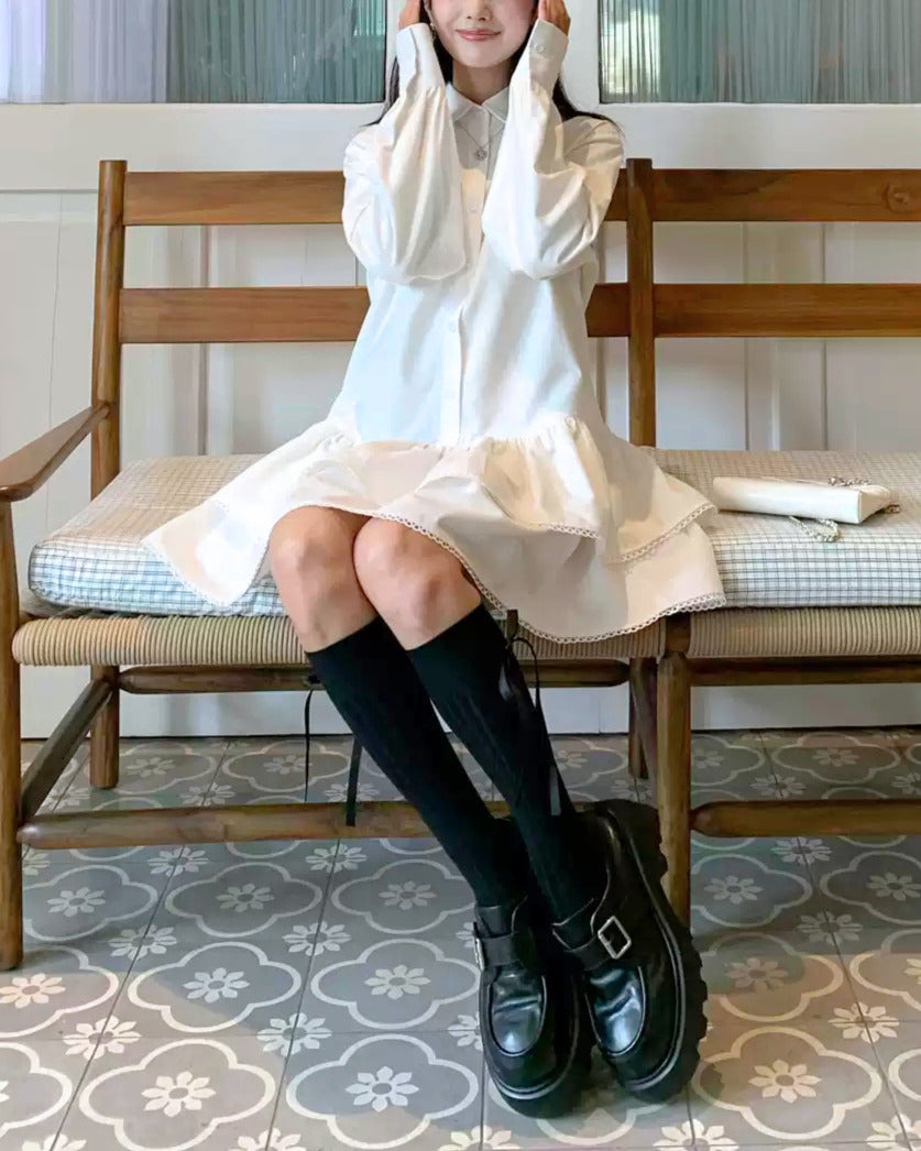 Day Dream Dress ~vol.35~ （ホワイトシャツワンピース）
