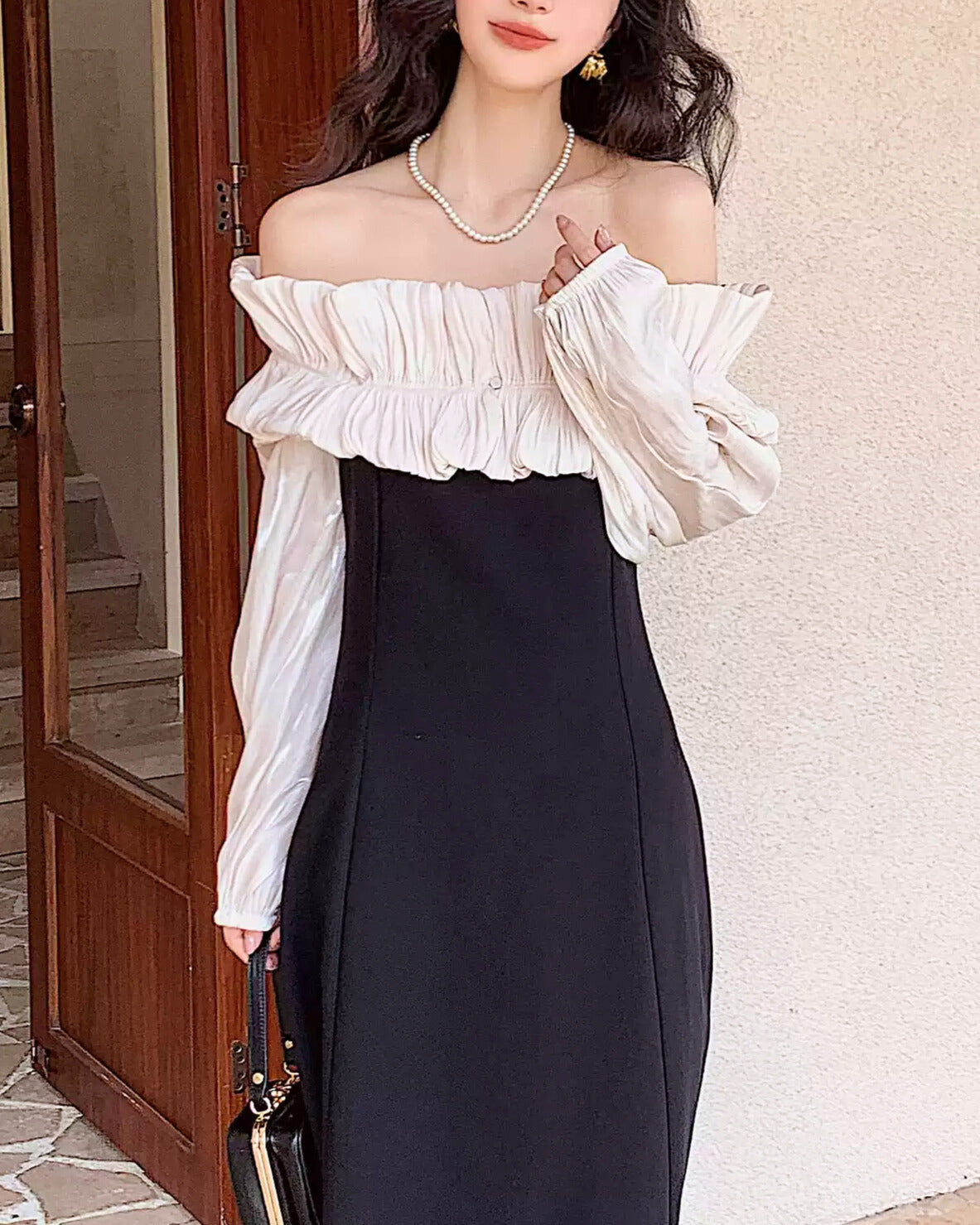 Afternoon Waltz ~vol.46~（エレガントオフショルワンピース）