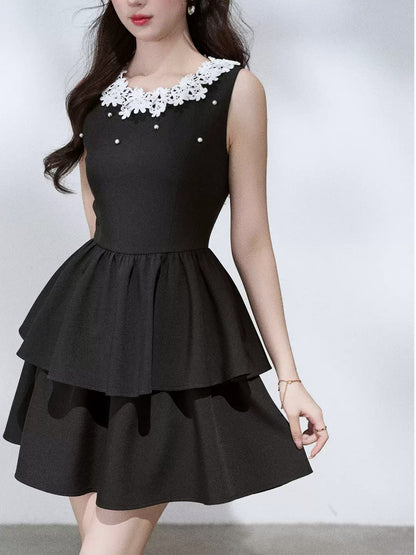 Day Dream Dress ~vol.28~ （ヘップバーン風フレンチワンピース）