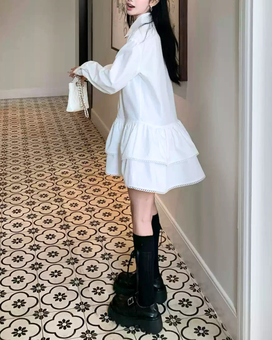 Day Dream Dress ~vol.35~ （ホワイトシャツワンピース）