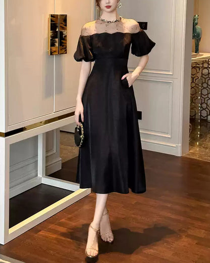 Midnight Bloom ~vol.8~（オフショルエレガントワンピース）