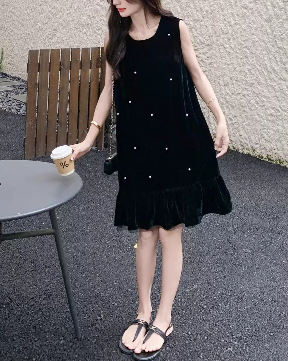 Day Dream Dress ~vol.69~ （ビーズベルベットドレス）