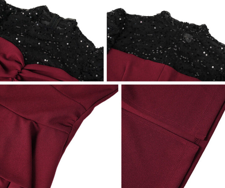 Midnight Bloom ~vol.12~（エレガントタイトドレス）