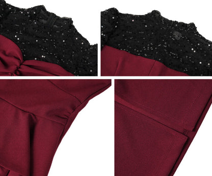 Midnight Bloom ~vol.12~（エレガントタイトドレス）