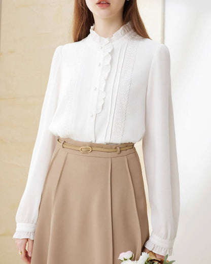 Day Dream Dress ~vol.47~ （シフォンフリルシャツ）