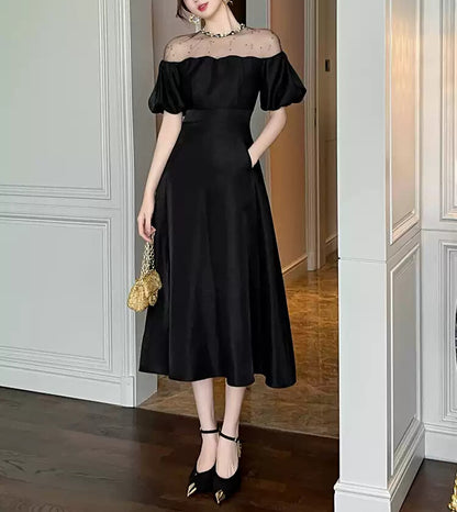 Midnight Bloom ~vol.8~（オフショルエレガントワンピース）