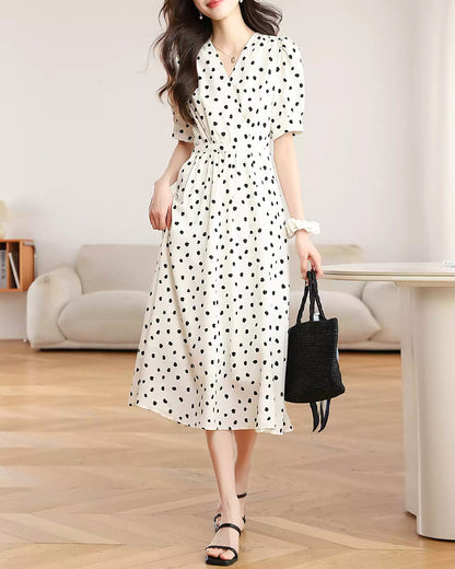 Day Dream Dress ~vol.53~ （ハート水玉ワンピース）