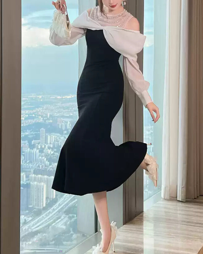 Midnight Bloom ~vol.9~（イブニングワンピース）