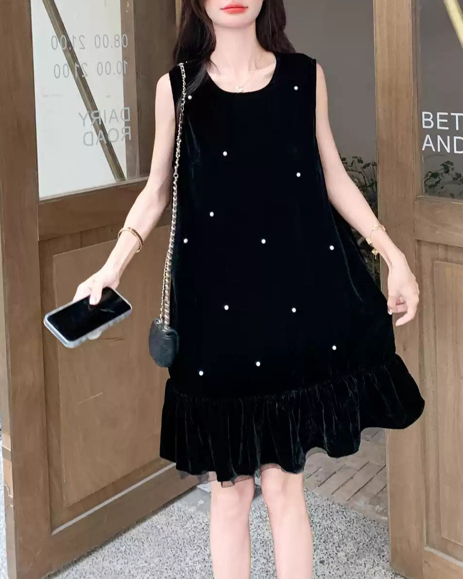 Day Dream Dress ~vol.69~ （ビーズベルベットドレス）