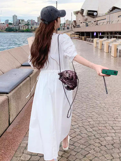 Day Dream Dress ~vol.73~ （ラブホワイトフリルワンピース）