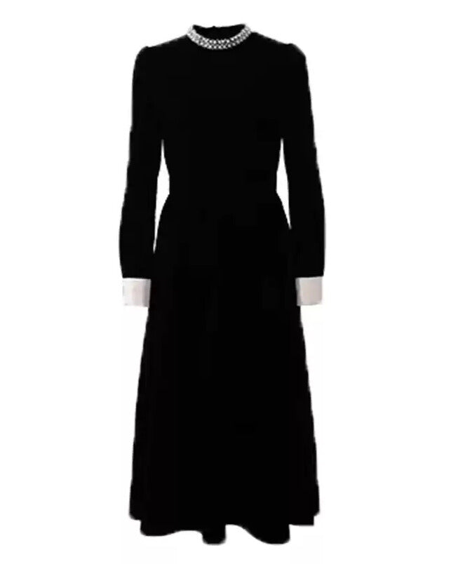 Snow Whisper Knit ~vol.38~ （ベルベットドレス）