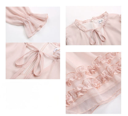 Day Dream Dress ~vol.22~ （桜シフォンワンピース）