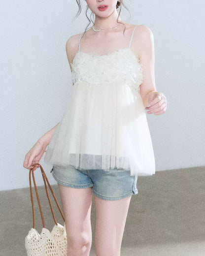 Day Dream Dress ~vol.66~ （フルールチュール キャミソール）