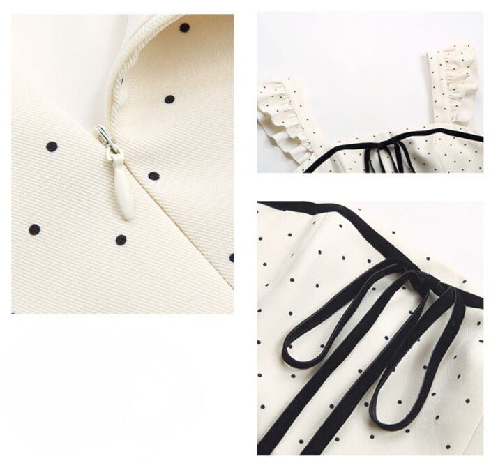 Afternoon Waltz ~vol.42~（フレンチドットワンピース）