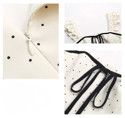 Afternoon Waltz ~vol.42~（フレンチドットワンピース）