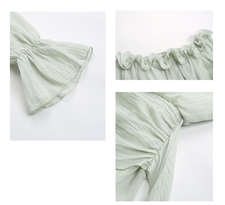 Day Dream Dress ~vol.23~ （ミントグリーンシフォンワンピース）