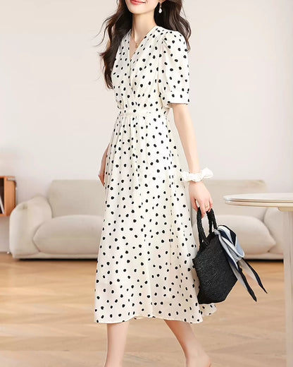 Day Dream Dress ~vol.53~ （ハート水玉ワンピース）
