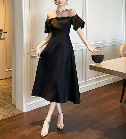 Midnight Bloom ~vol.8~（オフショルエレガントワンピース）