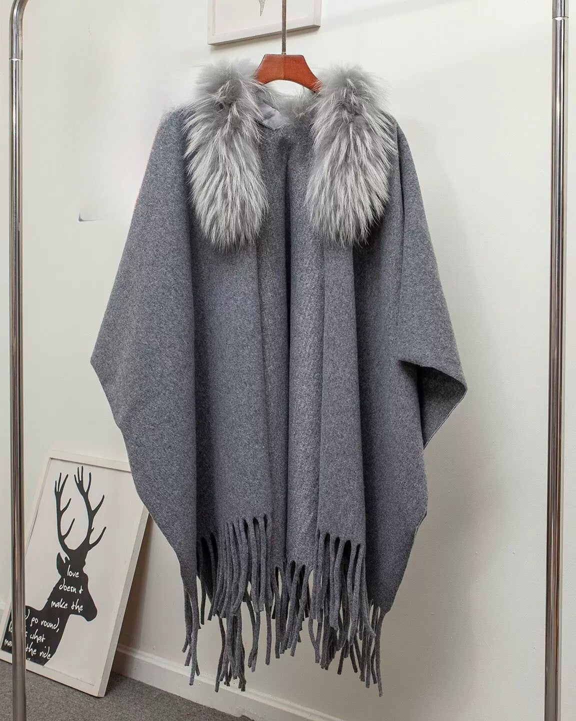 Snow Whisper Knit ~vol.40~ （ファーショール）