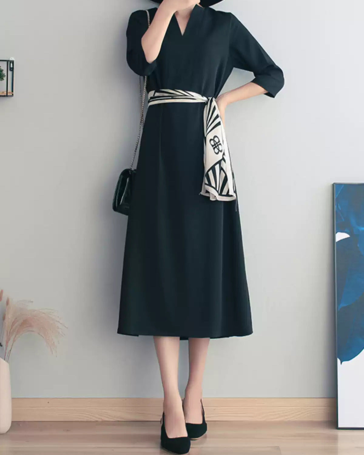 Day Dream Dress ~vol.60~ （クラシカルスカーフワンピース）
