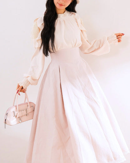 Day Dream Dress ~vol.30~ （サクラオフショルワンピース）